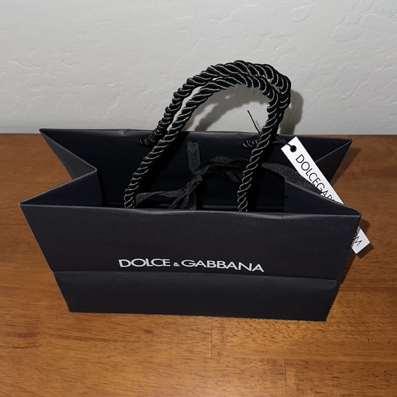 Authentic Dolce & Gabbana gift bag - Picture 3 of 5
